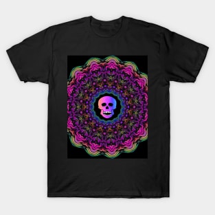 Chillin Skull T-Shirt